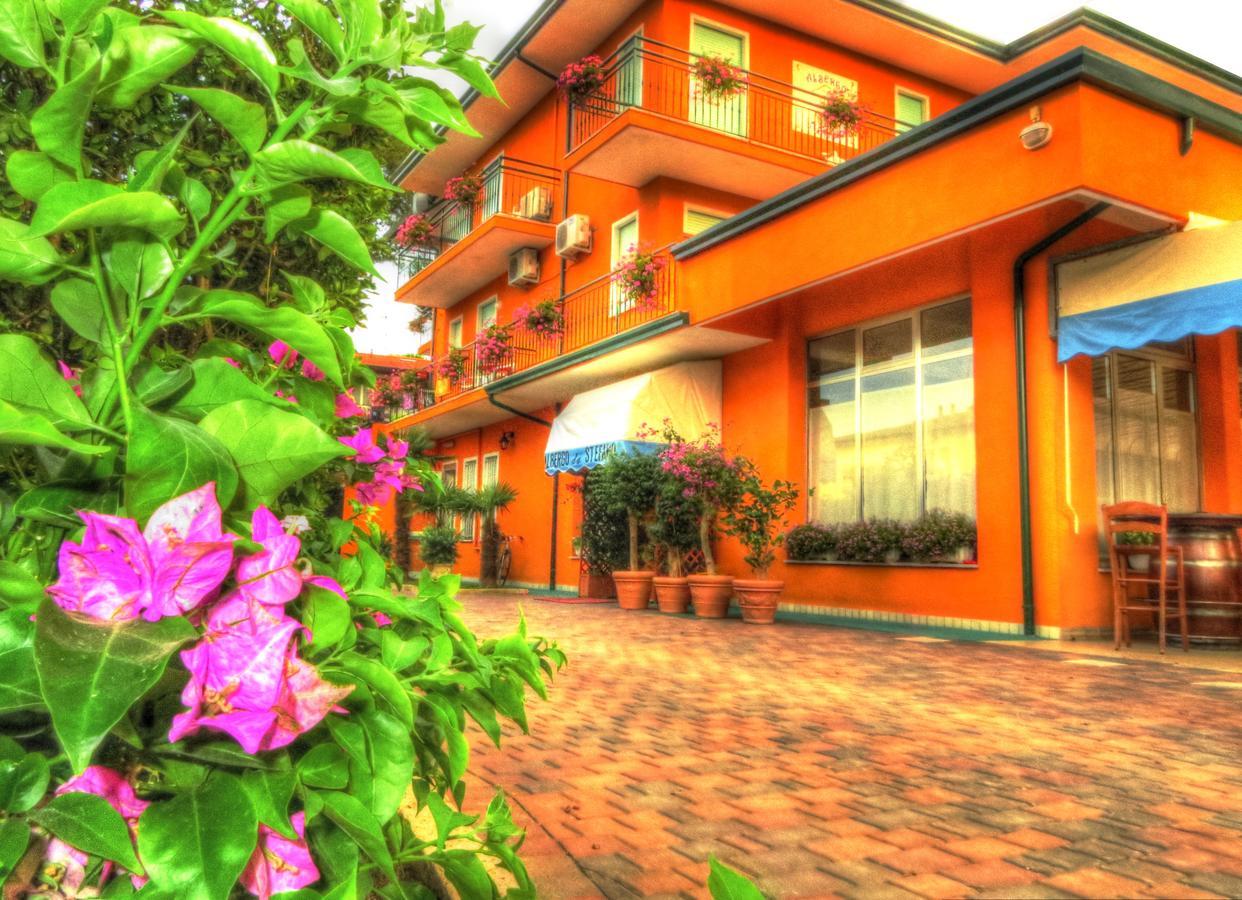 Albergo Da Stefano Eraclea Εξωτερικό φωτογραφία