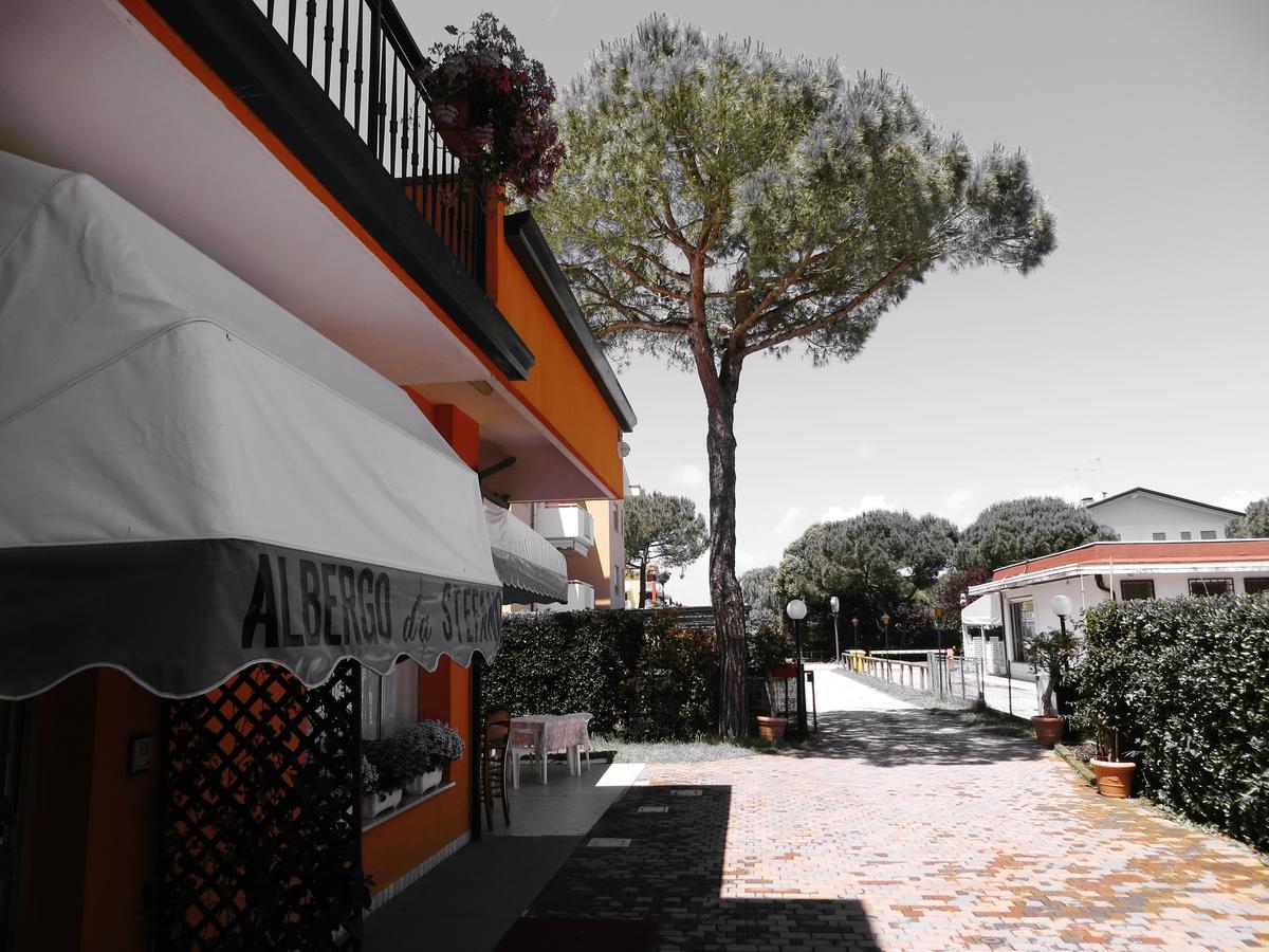 Albergo Da Stefano Eraclea Εξωτερικό φωτογραφία
