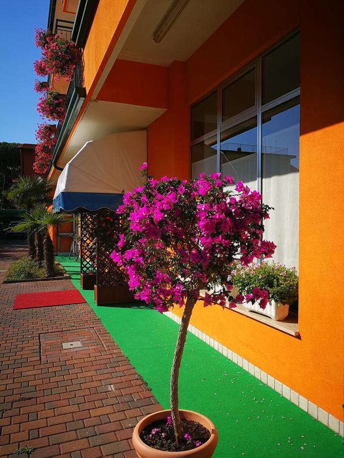 Albergo Da Stefano Eraclea Εξωτερικό φωτογραφία